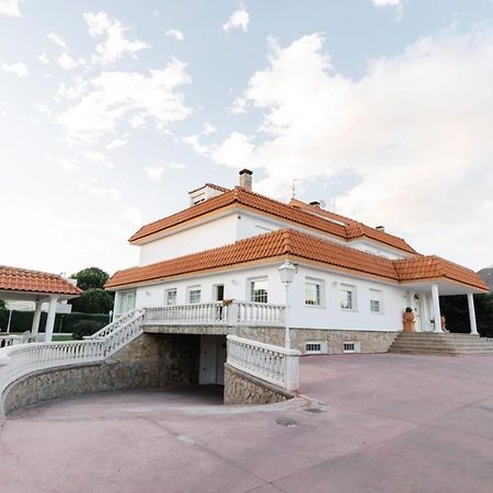 La Casona Imperial Villa Alpedrete Exterior foto