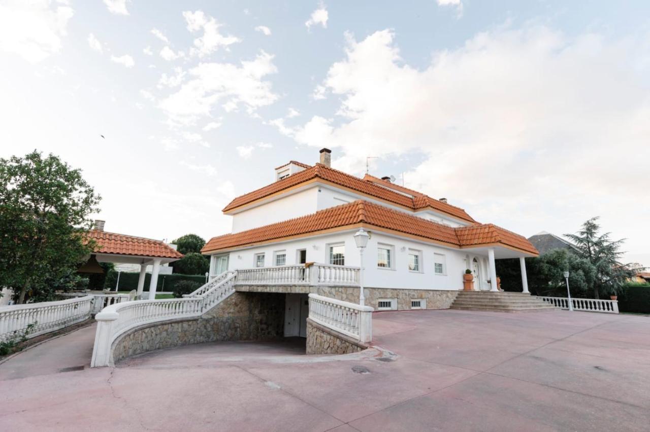 La Casona Imperial Villa Alpedrete Exterior foto